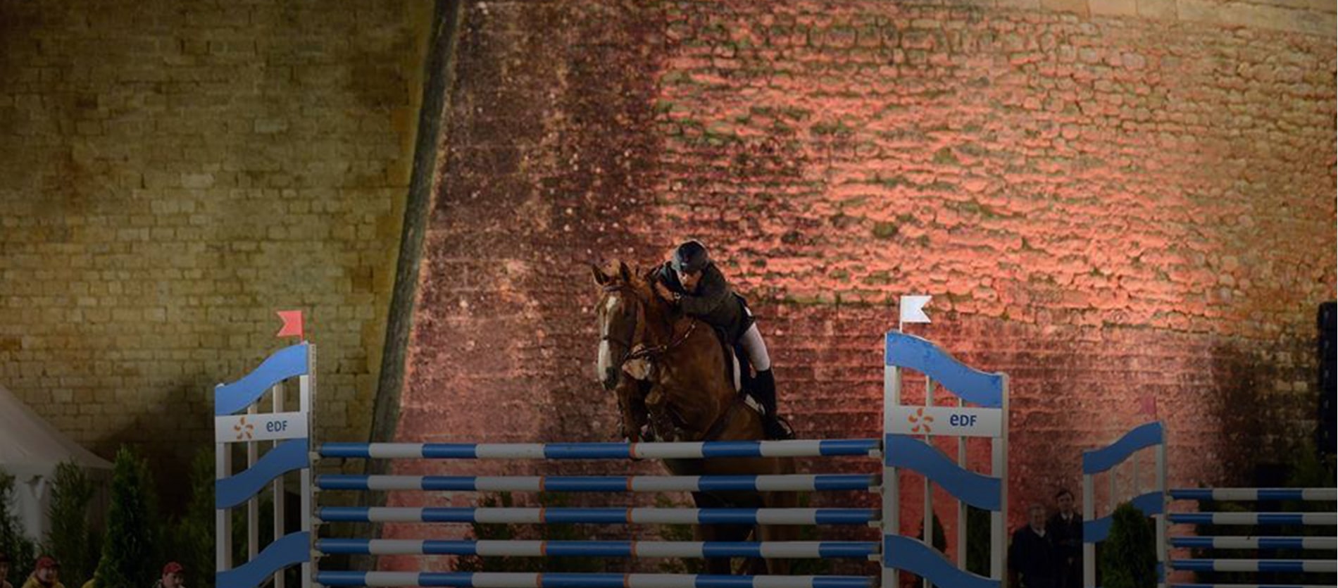 Les Écuries de Sainte Hélène