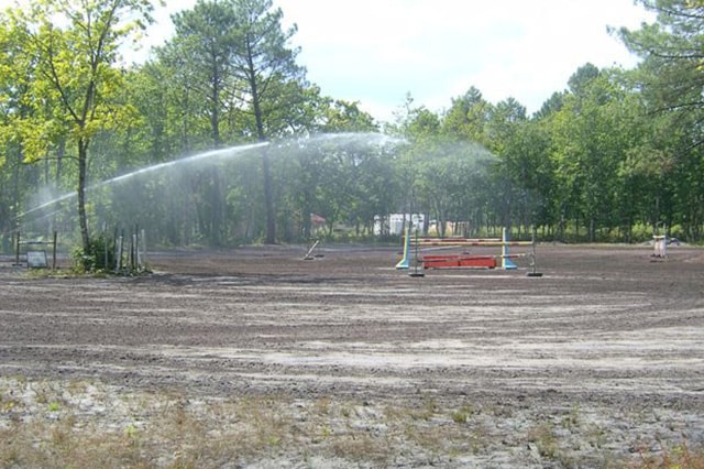 écurie sainte hélène