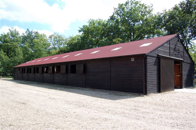 pension cheval médoc