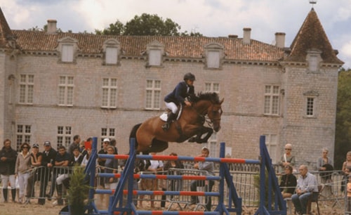 enseignant cavalier médoc